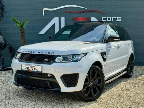 Annonce LAND ROVER RANGE ROVER SPORT Essence 2016 d'occasion 