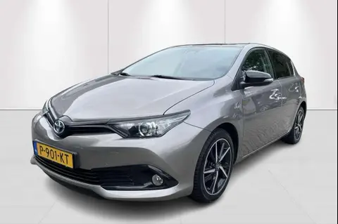 Used TOYOTA AURIS Hybrid 2015 Ad 