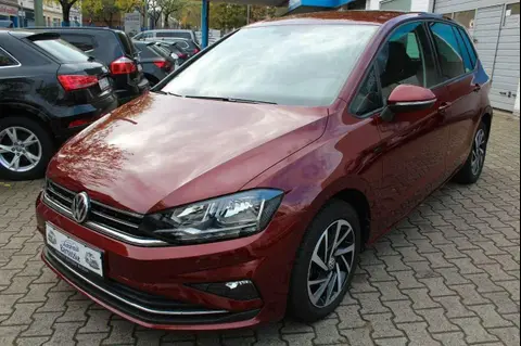 Used VOLKSWAGEN GOLF Petrol 2018 Ad 