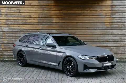 Used BMW SERIE 5 Hybrid 2022 Ad 