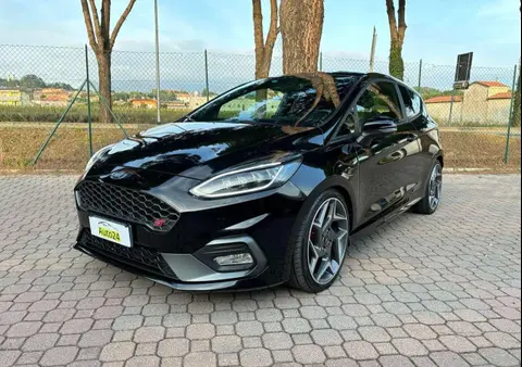 Annonce FORD FIESTA Essence 2019 d'occasion 