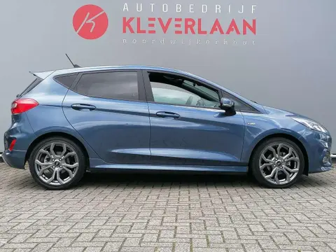 Annonce FORD FIESTA Essence 2019 d'occasion 