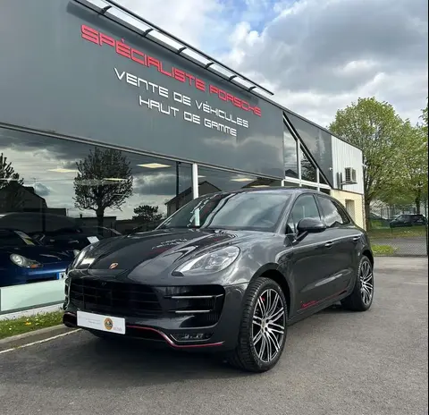 Used PORSCHE MACAN Petrol 2018 Ad 