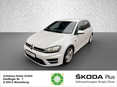 Used VOLKSWAGEN GOLF Petrol 2015 Ad 