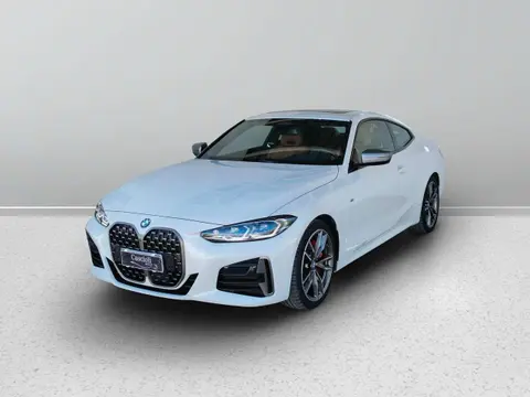 Annonce BMW SERIE 4 Hybride 2021 d'occasion 