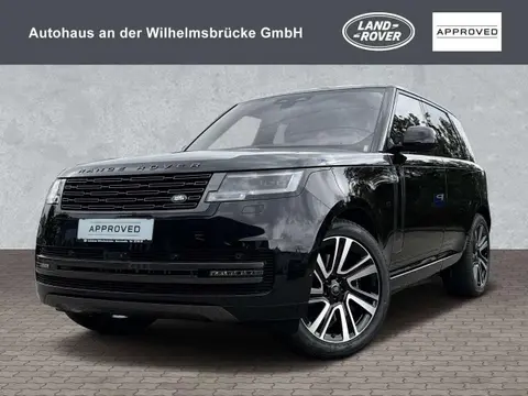 Used LAND ROVER RANGE ROVER Hybrid 2024 Ad 