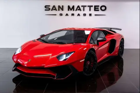 Used LAMBORGHINI AVENTADOR Petrol 2016 Ad 