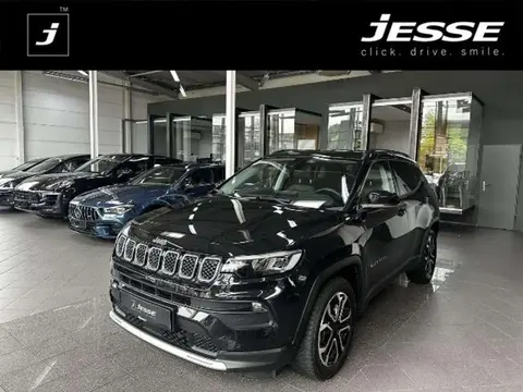 Annonce JEEP COMPASS Essence 2021 d'occasion 