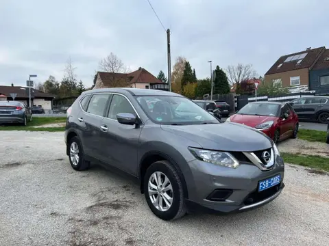 Annonce NISSAN X-TRAIL Essence 2016 d'occasion 