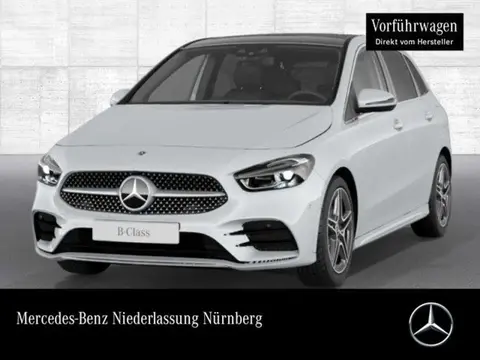 Used MERCEDES-BENZ CLASSE B Hybrid 2023 Ad 