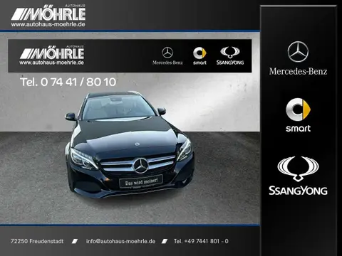 Used MERCEDES-BENZ CLASSE C Petrol 2017 Ad Germany