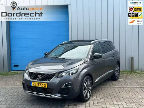 Annonce PEUGEOT 5008 Essence 2019 d'occasion 