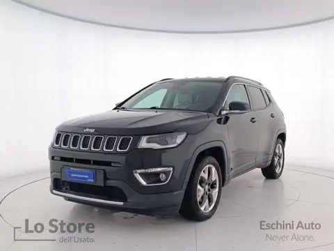 Annonce JEEP COMPASS Diesel 2018 d'occasion 