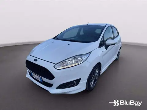 Annonce FORD FIESTA Diesel 2017 d'occasion 