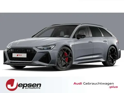 Annonce AUDI RS6 Essence 2024 d'occasion 