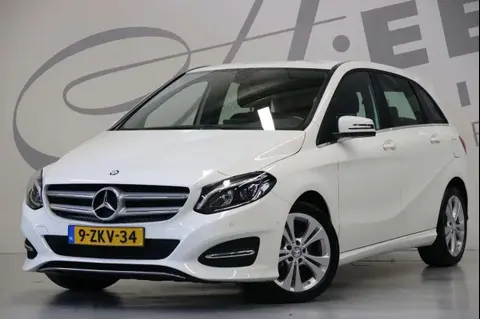 Annonce MERCEDES-BENZ CLASSE B Essence 2015 d'occasion 