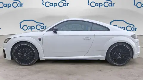 Used AUDI TT Petrol 2019 Ad 