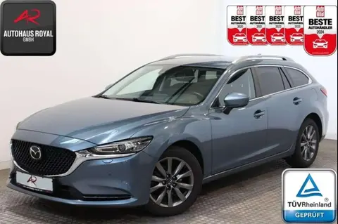 Annonce MAZDA 6 Essence 2021 d'occasion 