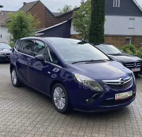 Used OPEL ZAFIRA Diesel 2015 Ad 