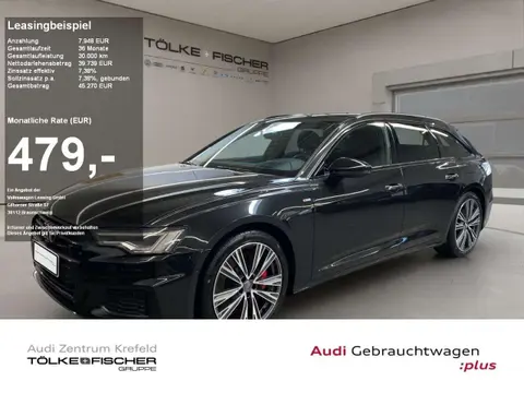 Used AUDI A6 Hybrid 2020 Ad 