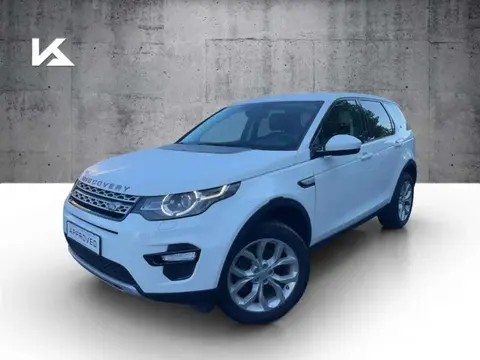 Used LAND ROVER DISCOVERY Diesel 2018 Ad 