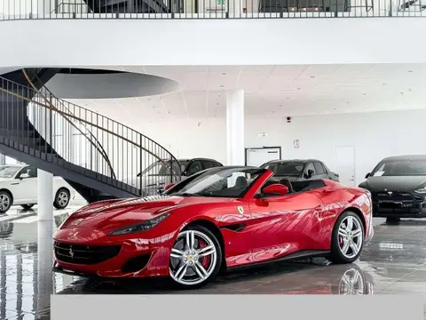 Used FERRARI PORTOFINO Petrol 2019 Ad 