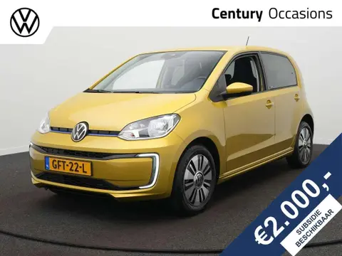 Annonce VOLKSWAGEN UP! Électrique 2021 d'occasion 