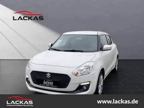 Used SUZUKI SWIFT Petrol 2020 Ad 