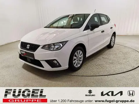 Annonce SEAT IBIZA Essence 2021 d'occasion 