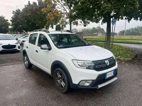 Annonce DACIA SANDERO GPL 2017 d'occasion 