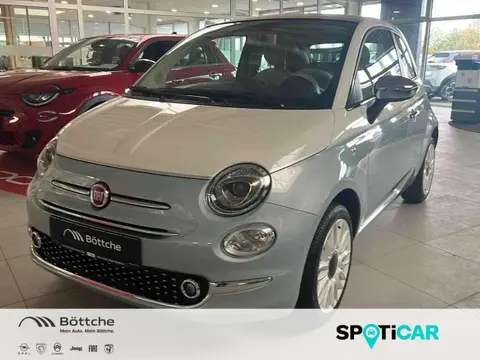 Annonce FIAT 500C Hybride 2024 d'occasion 