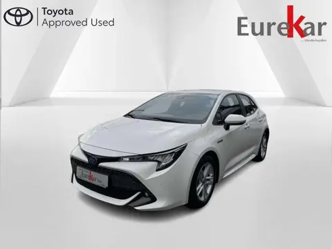 Annonce TOYOTA COROLLA Hybride 2019 d'occasion 