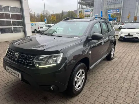 Used DACIA DUSTER Petrol 2019 Ad 