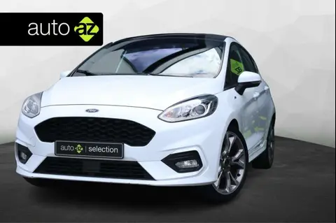 Used FORD FIESTA Petrol 2019 Ad 