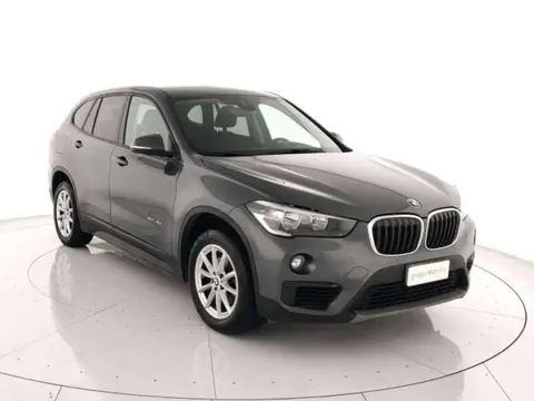 Annonce BMW X1 Diesel 2017 d'occasion 