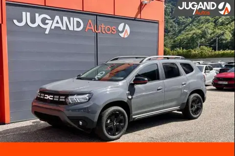 Annonce DACIA DUSTER Essence 2024 d'occasion 