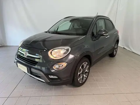 Annonce FIAT 500X Essence 2015 d'occasion 