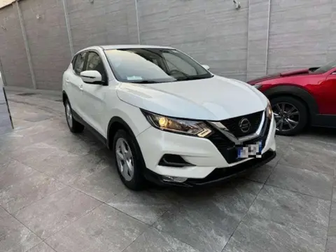 Annonce NISSAN QASHQAI Diesel 2020 d'occasion 