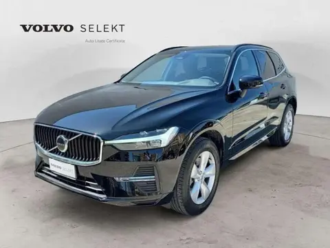 Annonce VOLVO XC60 Hybride 2021 d'occasion 