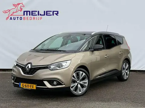 Used RENAULT GRAND SCENIC Petrol 2019 Ad 