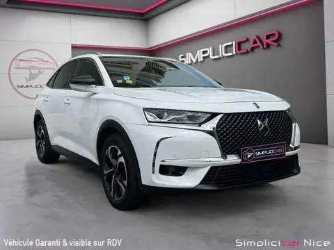 Annonce DS AUTOMOBILES DS7 Diesel 2019 d'occasion 