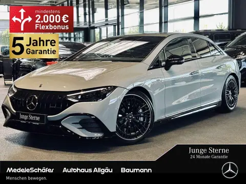 Annonce MERCEDES-BENZ EQE Électrique 2023 d'occasion 