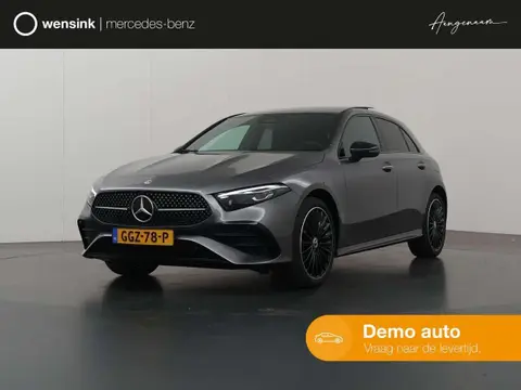 Used MERCEDES-BENZ CLASSE A Hybrid 2024 Ad 