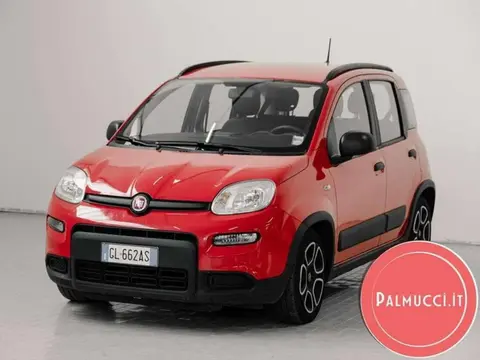 Annonce FIAT PANDA Hybride 2022 d'occasion 