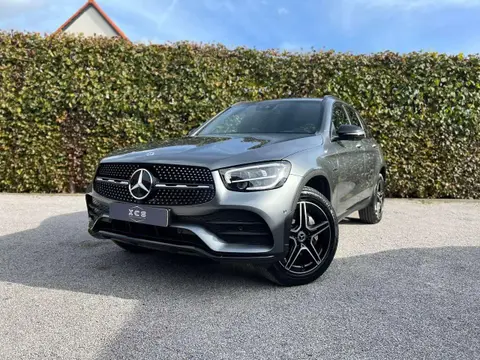 Annonce MERCEDES-BENZ CLASSE GLC Essence 2020 d'occasion 