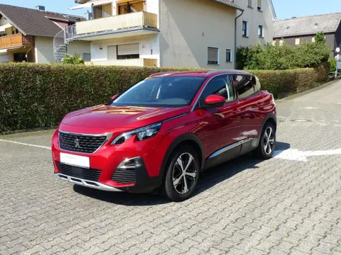 Annonce PEUGEOT 3008 Essence 2019 d'occasion 