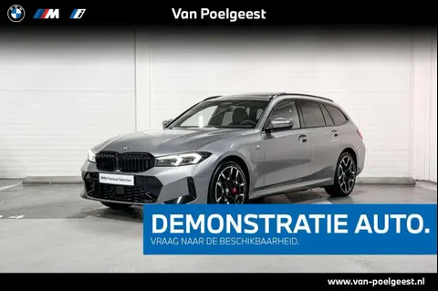 Annonce BMW SERIE 3 Hybride 2024 d'occasion 