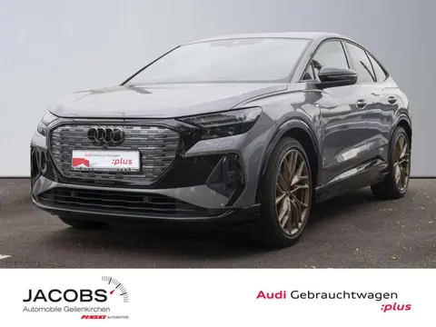 Annonce AUDI Q4 Électrique 2022 d'occasion 