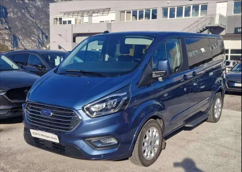 Annonce FORD TOURNEO Hybride 2021 d'occasion 