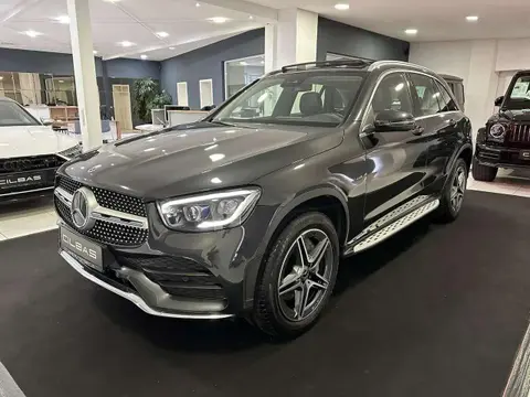 Used MERCEDES-BENZ CLASSE GLC Hybrid 2021 Ad Germany